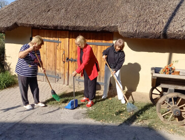 До Всесвітнього дня прибирання — World Cleanup Day