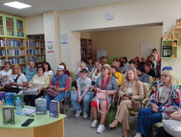 Мандрівка у світ фентезі Дари Корній