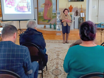 Науковий круглий стіл до 175-річчя Івана Павловського.