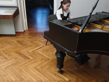 Музичні барви осені в Музеї В.Г. Короленка