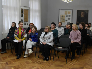 104-а річниця пам’яті В.Г.Короленка