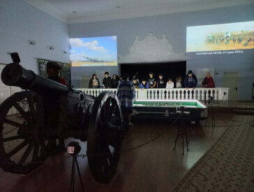 «Мілітарна історія Полтави: битви, що змінили хід європейської історії»