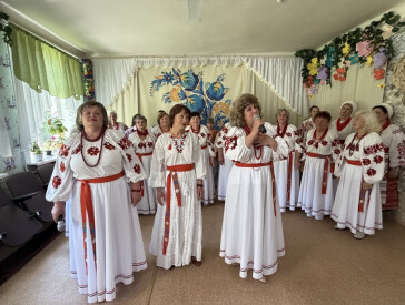 У Бричківці дали потужний старт сезону творчих звітів філій ЦКД