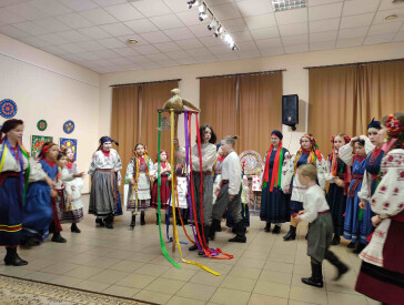 Традиційна Великодня виставка дитячої творчості учнів шкіл та мистецьких закладів міста