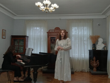 Благодійний концерт в рамках акції «Тепла Хвиля»