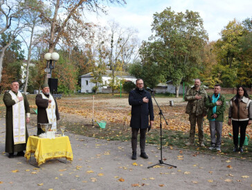 Акція пам’яті «Дубова варта»