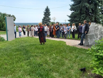 Музейна акція “Нетлінні авторитети”