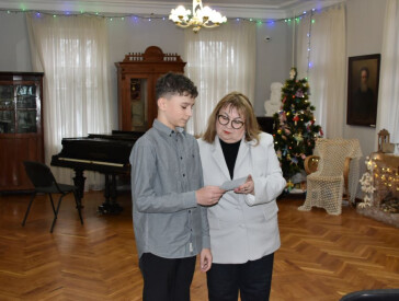 104-а річниця пам’яті В.Г.Короленка