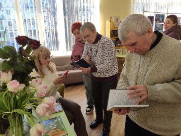 Презентація збірки «Дрібниці»: про важливе в буденному