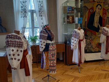 «Жданівський реп’яшок – віковий спадок Полтавщини»