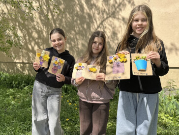 Квітковий настрій