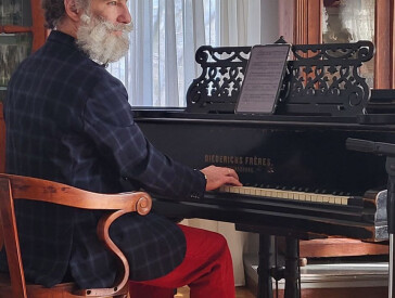 Культурно-мистецький захід «Діалог епох»