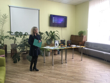 Таємниці космосу