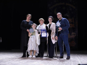 Центр культури розпочав рік з всеукраїнського фестивалю дитячої творчості