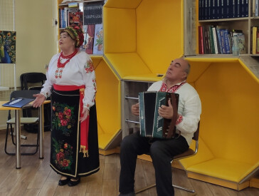 Пісня, що єднає