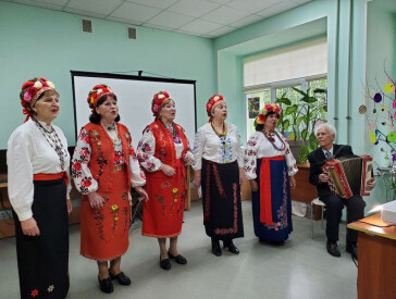 Пісні Олексія Чухрая зігрівають душу