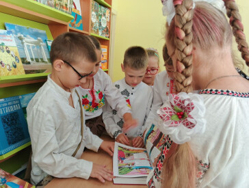 У серці – Полтава, у мріях – мир