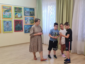 Екскурсія з нагоди відзначення Міжнародного дня жестової мови