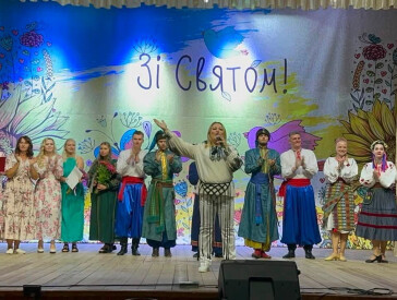 День Незалежності України у філіях ЦКД: єдність, культура та незламний дух