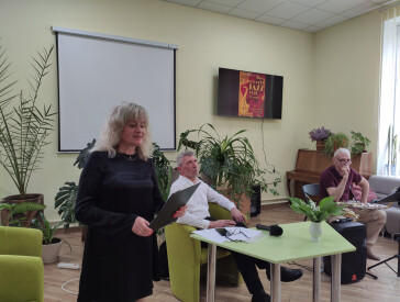 Весняний джаз душі