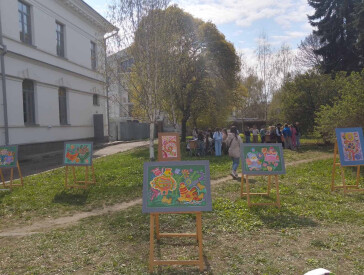 Чистий четвер у Малій академії мистецтв