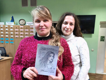Краса і творчість об’єдналися під час суботніх жіночих посиденьок