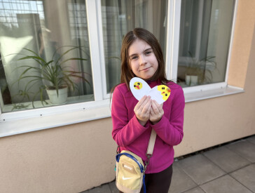 Весняна творчість у «Фабриці ідей»