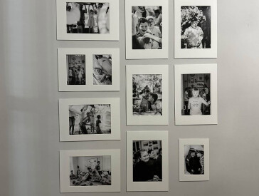 «Особливий всесвіт»: у Музеї Короленка відкрилася персональна фотовиставка Інни Іващенко