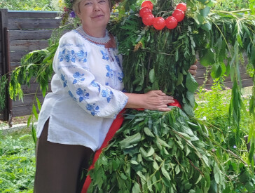 Зберігаючи традиції: як у бібліотеці «оживають» прадавні купальські обряди