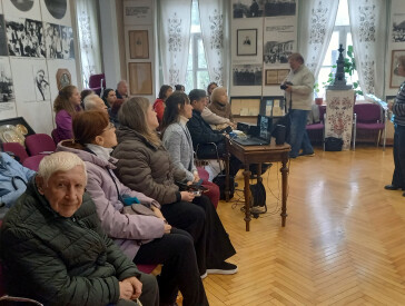 З нагоди 130-ї річниці від дня народження майстра кобзарського мистецтва Петра Гузя