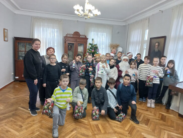 Короленківські майстер-класи з виготовлення ялинкових прикрас