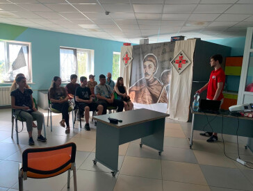 Підтримка, відновлення та турбота про себе