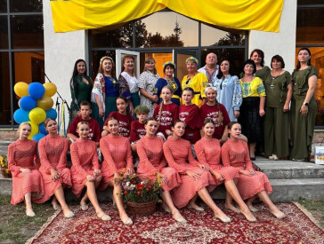 День Незалежності України у філіях ЦКД: єдність, культура та незламний дух
