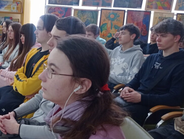 Українка: сила в кожній