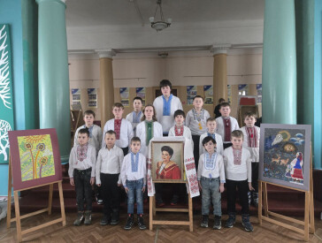 Жива історія: обличчя України. Постать Раїси Кириченко