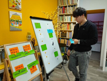 Світ на мапі й поза нею: про карти та картографію