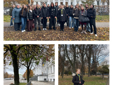 Пішохідна екскурсія містом «Панас Мирний і Полтава»