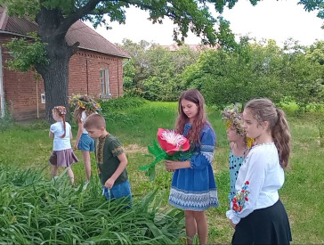 Зберігаючи традиції: як у бібліотеці «оживають» прадавні купальські обряди