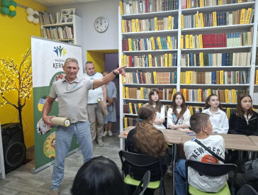 Відкриття Friendly Place — початок нової історії у бібліотеці №9