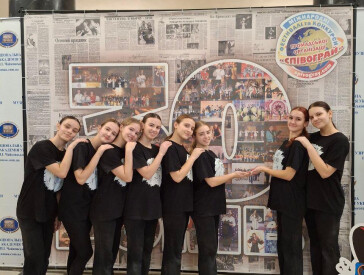 Колектив ЦКД виступив на одній із найпрестижніших академічних сцен України