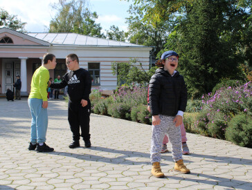 Соціалізація через культурну взаємодію: ГО «Полтава ДАУН СИНДРОМ» продовжує багаторічну співпрацю з музеєм В.Г.Короленка