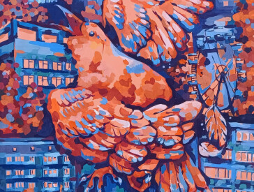 Перемога учнів ПДХШ імені Святослава Пашинського в Міжнародному конкурсі плакатів