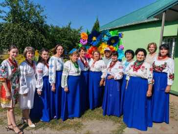 День Незалежності України у філіях ЦКД: єдність, культура та незламний дух