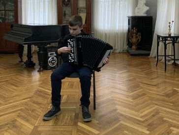 «Симфонія дерева»