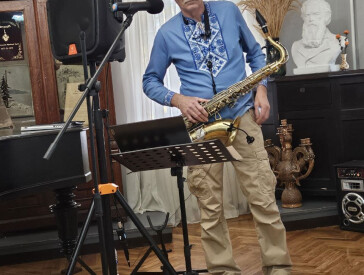 «Ніколи не пізно здійснювати мрії»