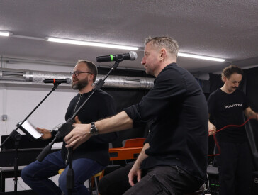 Жадан, "Собаки" та ПДМШ№1