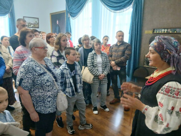 «Зв’язок поколінь: від козацтва до сучасних ЗСУ»