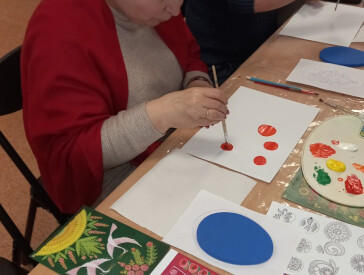 Чергове засідання комісії з питань нематеріальної культурної спадщини