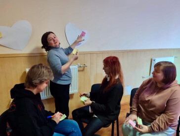 Культура живе. Завдяки людям, які творять її щодня.