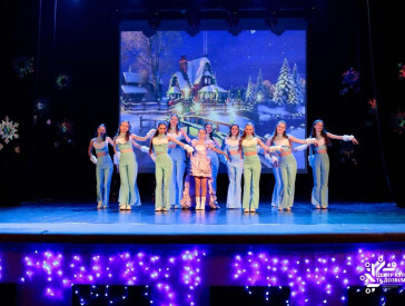 Коли добро стає традицією: Фестиваль сімейної активності та благодійності знову творив магію